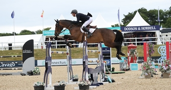 Day Three at the Dodson & Horrell Bolesworth International Horse Show Day Three at the Dodson & Horrell Bolesworth International Horse Show